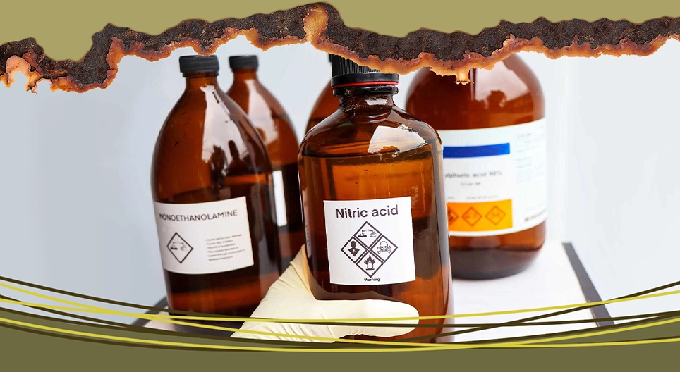 Азотын хүчил