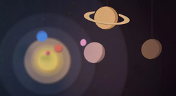 Манай арын хашаан дахь гарагууд