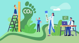 Бидний экологийн ул мөр хэр их вэ?