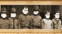 Их дайны дараах цар тахал: Испани томуугийн түүх