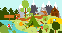 Алхацгаая! – Амьд болон амьгүй орчин