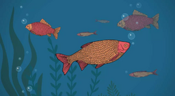 Загас ус уудаг уу?