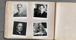 Цагаан ордны хамгийн алдартай хүмүүсийн нэг: Франклин Делано Рузвельт