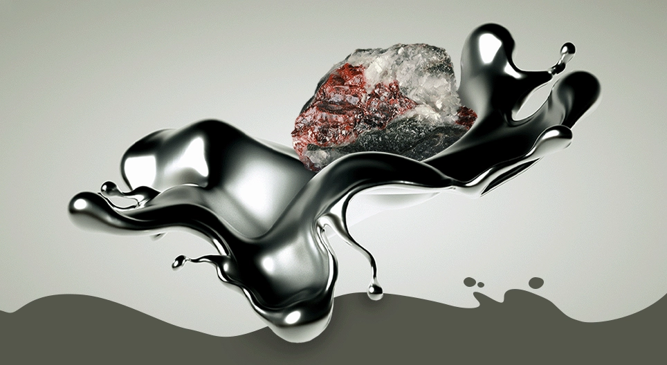 Мөнгөн ус, шингэн металл