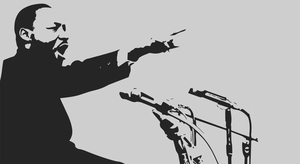 Түүнд мөрөөдөл байсан юм: Мартин Лютер Кинг