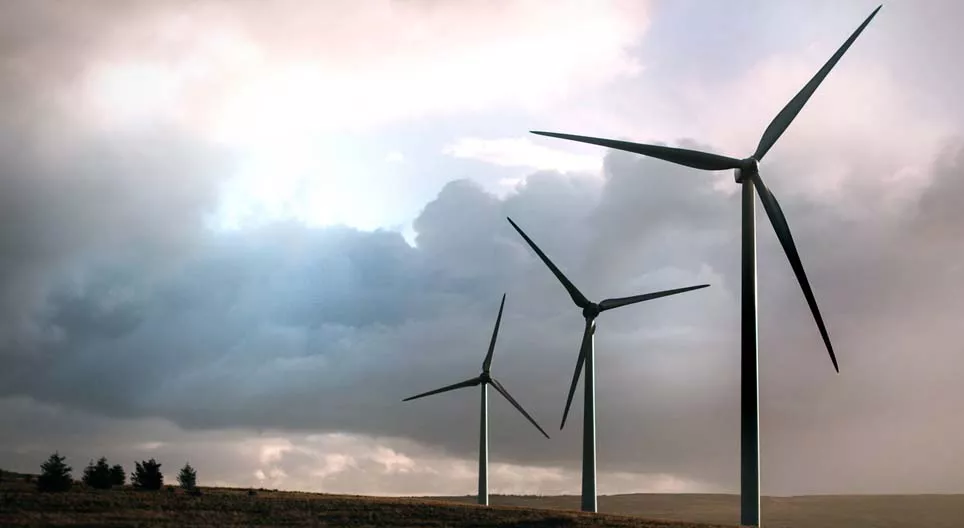 Салхинд эрчим хүч байдаг уу?