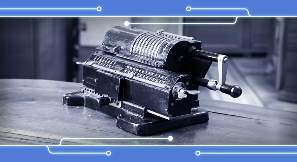 Тооцооллын түүх 1.