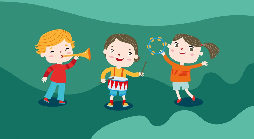 Төсөл: Гэрийн хамтлаг