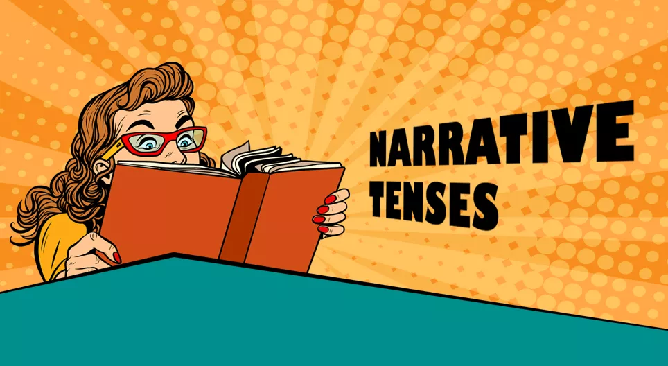 Narrative tenses