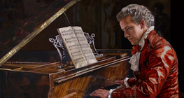 Вольфганг Амадей Моцарт