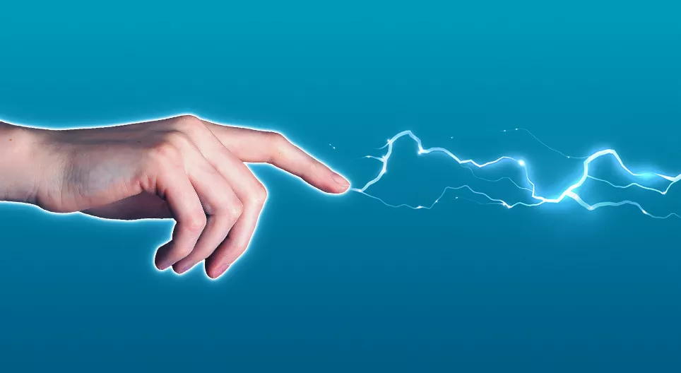 Их хэмжээний цахилгаан статик цэнэг