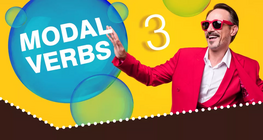 Modal Verbs 3: Can, Could, Should, Have to