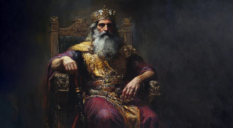 Соломон хаан