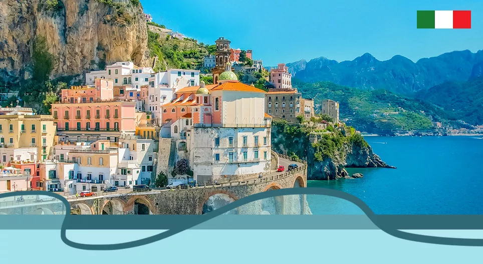 Үзэсгэлэнт нутаг - Итали