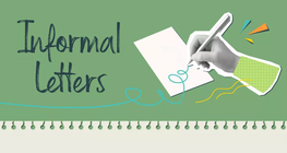 Informal Letters