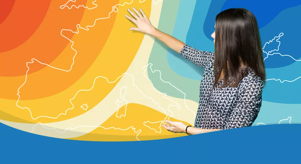 Цаг агаарын мэдээ