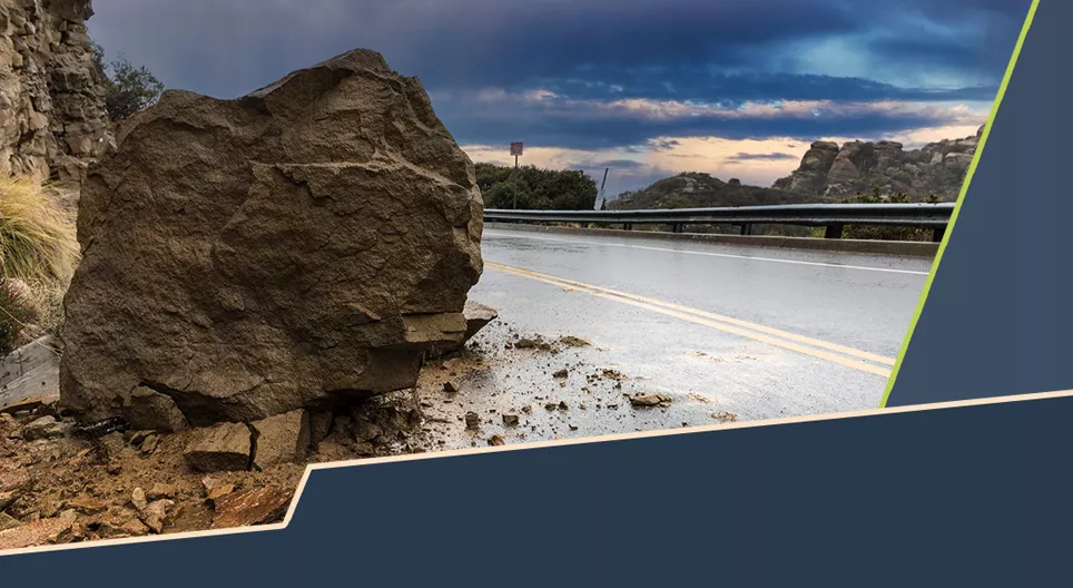 Хөрсний гулсалт