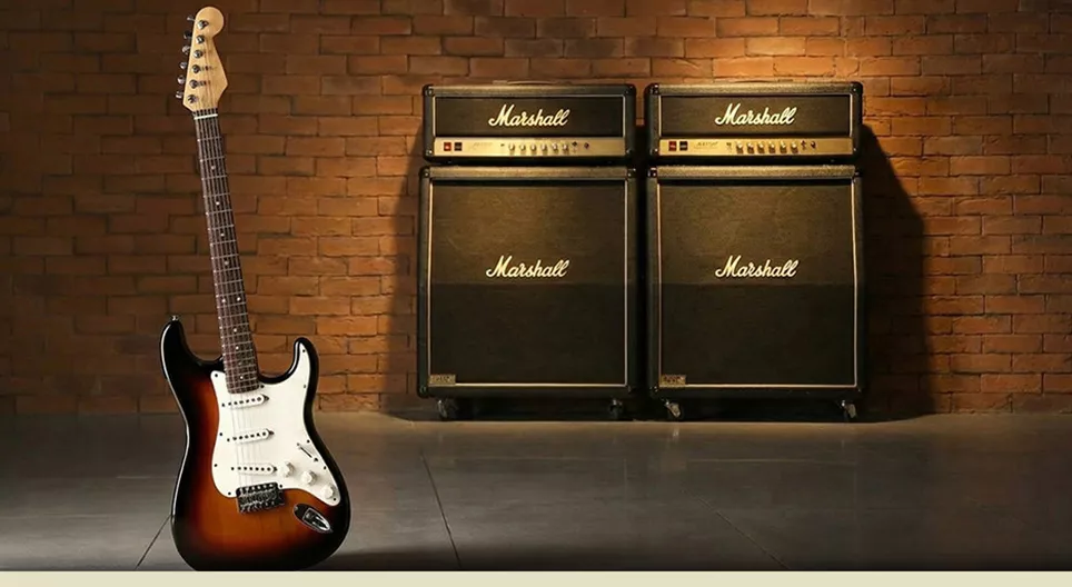Indukció a gitárban – hogyan működnek az elektromos gitárok?