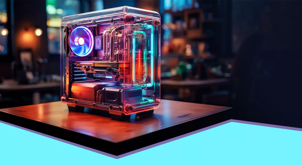 Компьютер юунаас бүрддэг вэ?