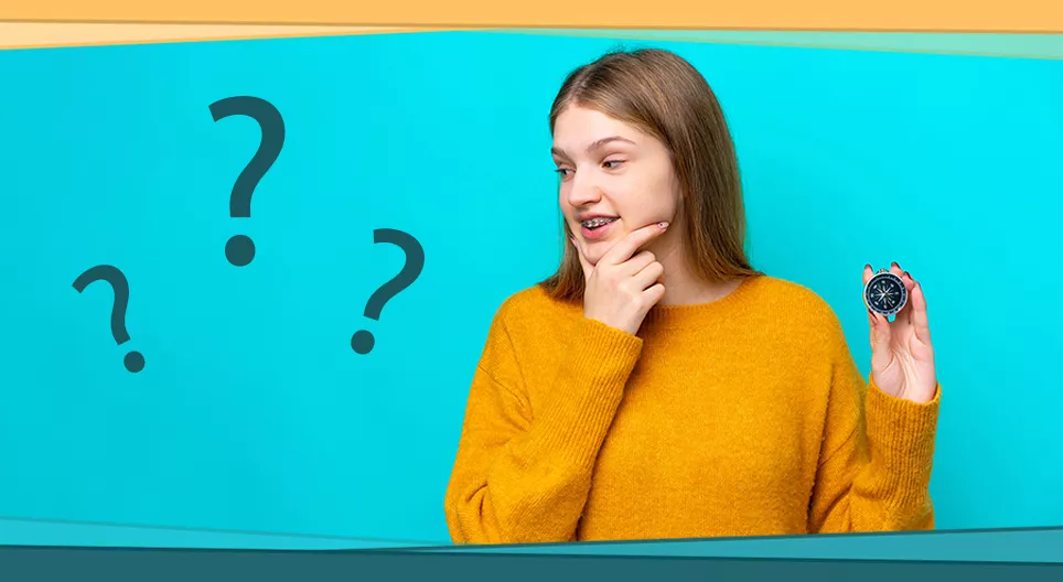 Where are you heading in life?