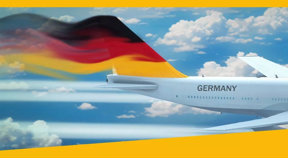 Хамтдаа аялцгаая: Герман руу