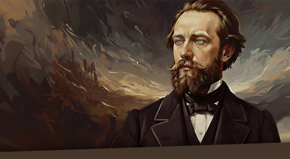 Петр Ильич Чайковский