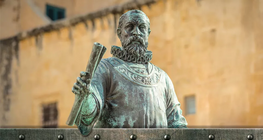 Жан Паризо де Валетт: хөлөг баатраас их мастер хүртэл