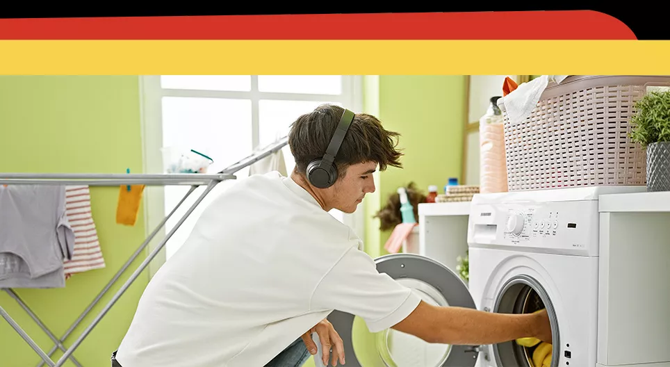 Alle helfen mit! – Haus- und Gartenarbeiten in unserer Familie