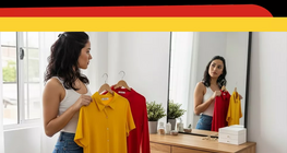 Kleidung und persönliche Vorlieben