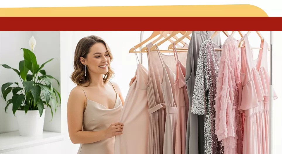 ¿Qué te pones para la fiesta? 