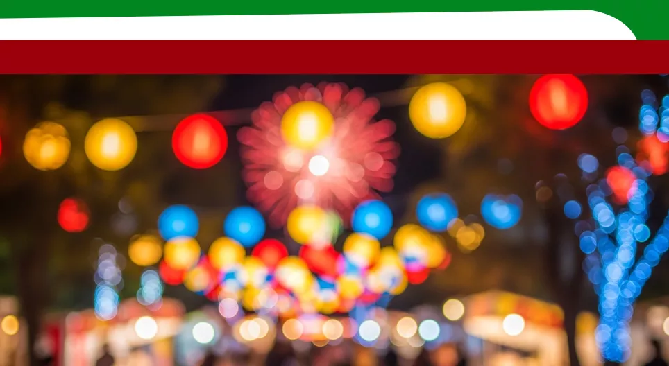 Una serata misteriosa