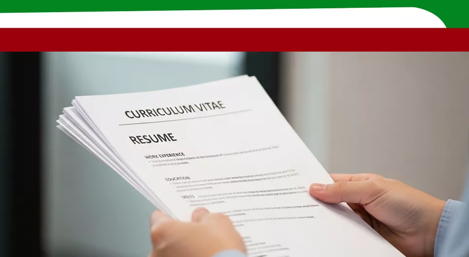 Condizioni lavorative