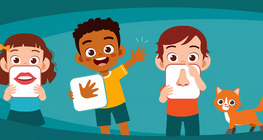 Body Parts - Int. Ed.