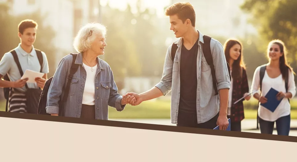 The power of being a witness for Christ