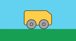 Interaction between car and ground