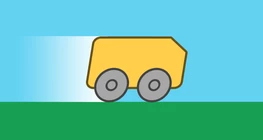 Acceleration of a car