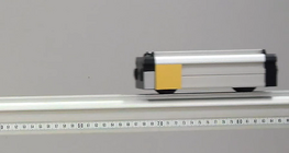 Acceleration of a car on different slopes