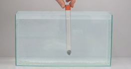 Oscillating test-tube