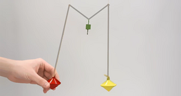 Coupled pendulum