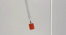 The resultant of two perpendicular oscillation