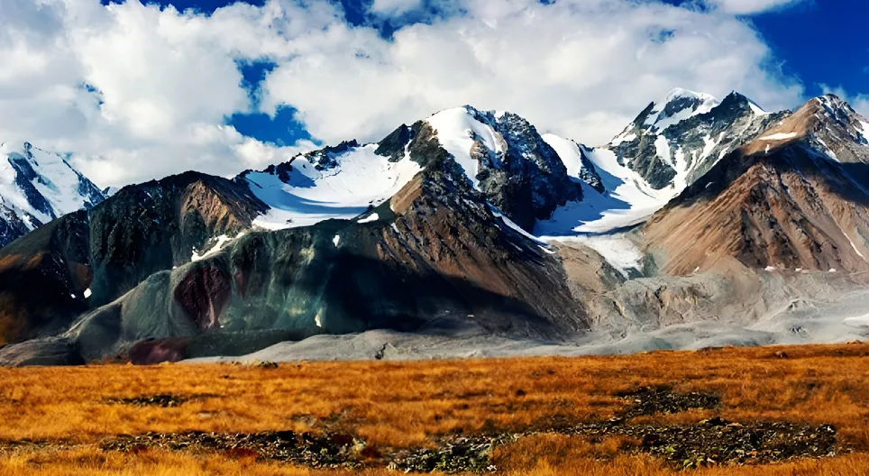 Монгол орны газар зүйн онцлог