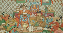 Монголын баярууд