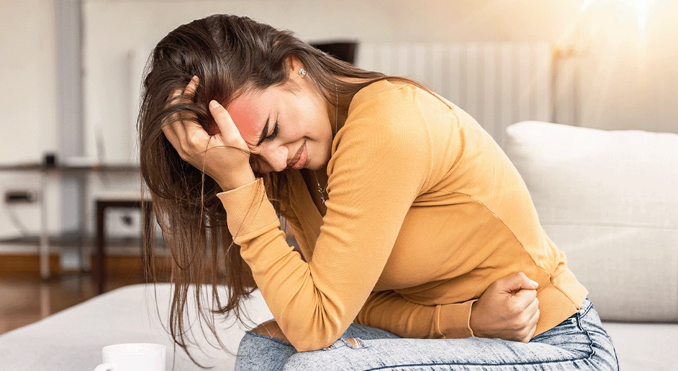 Chronic pain syndrome