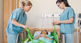 Positioning and mobilisation of critically ill patients