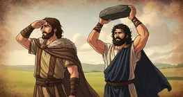 Cain and Abel