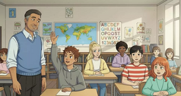 What do your parents do?