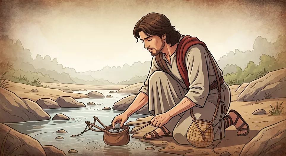 Samuel - David and Saul