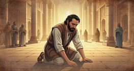 Pharisee and the tax collector