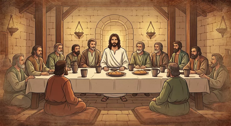 Last supper