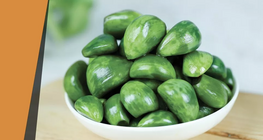 Ногоон саримс